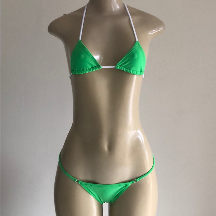 Micro Vback Mini Bikini